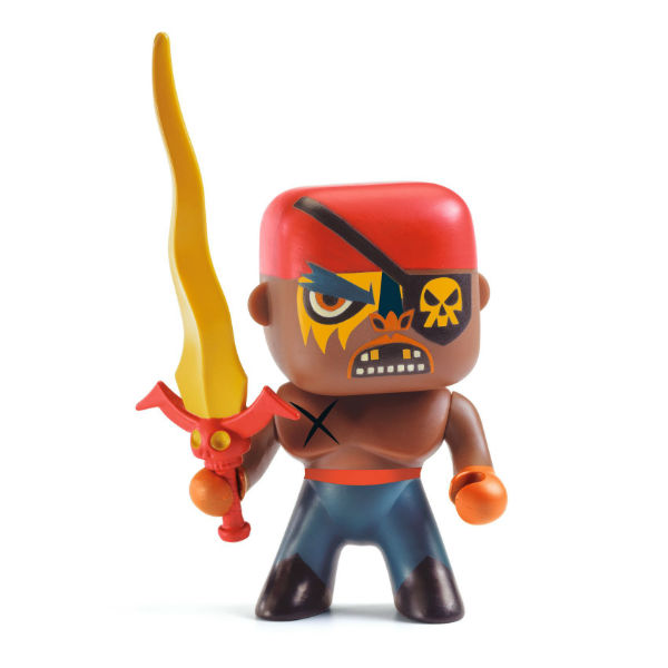 Ref. DJEDJ06842, Arty toys Biglos, marque DJECO