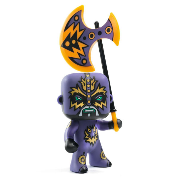 Ref. DJEDJ06914, Arty toys chevaliers flameo, marque DJECO