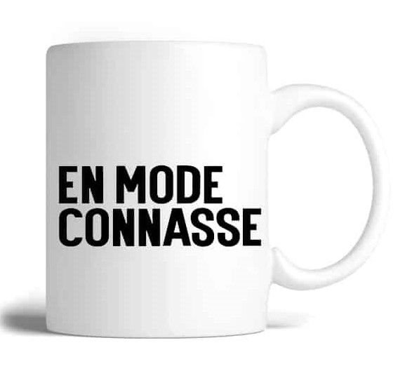 Ref. DLPP058C154625, Mug Stan en mode connasse, marque DLP