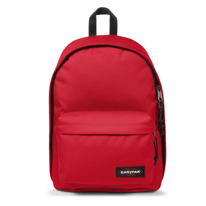 Ref. EASEK76753B, Sac à dos Out Of Office Apple Pick Red Eastpak, Rouge, marque EASTPAK