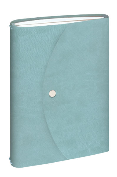 Ref. EXA220500E, Multicarnets Clove Céleste, Bleu Glacier, marque EXACOMPTA