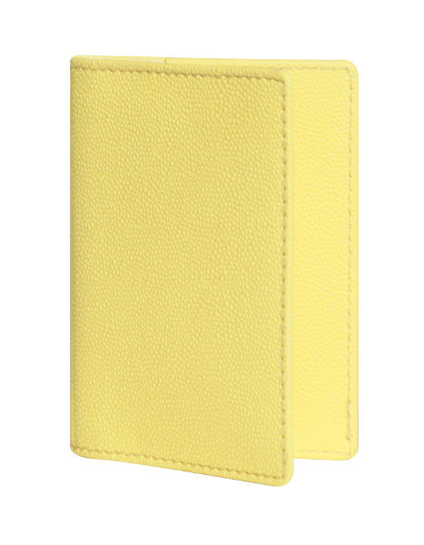 Ref. EXA510576E, Porte cartes Joy citron, Jaune, marque EXACOMPTA