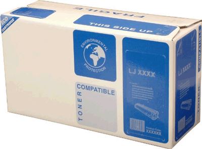 Ref. FARQ7553A, Cartouche laser hp q7553a compatible, marque GREEN ECO