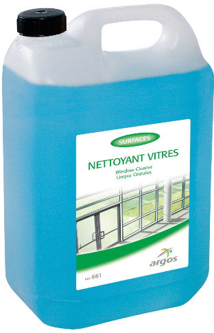 Ref. GFO00007, Bidon 5l nettoyant vitres