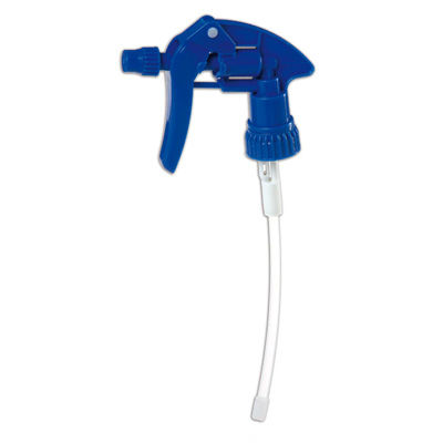 Ref. GFO00013, Tete bleue pour vaporisateur