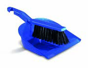 Ref. GFO00017, Ensemble pelle plast+balayette