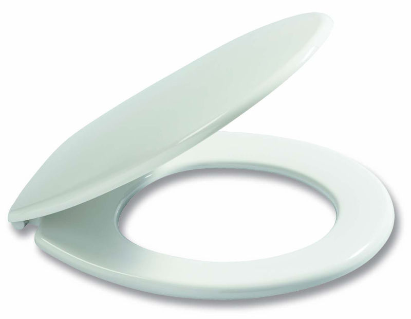 Ref. GFO00020, Abattant wc blanc mdf