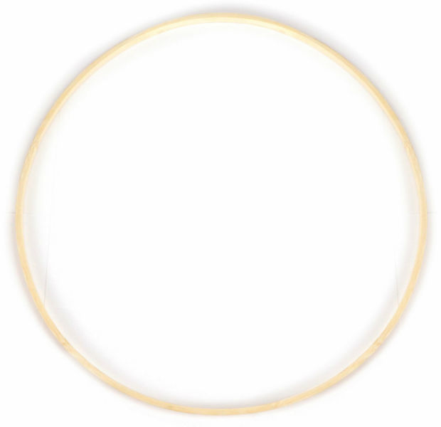 Ref. GRA100788, Cercle en bambou Ø 25 cm, Marron, marque GRAINE CREATIVE