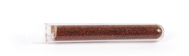 Ref. GRA171162, Tube 2.7g paillettes bio laiton, Or/Argent, marque GRAINE CREATIVE