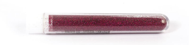 Ref. GRA171171, Tube 2.7g paillettes bio fushia, Rose, marque GRAINE CREATIVE