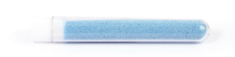 Ref. GRA171176, Tube 2.7g paillettes bio bleu pacific, Bleu, marque GRAINE CREATIVE