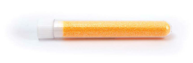Ref. GRA171187, Tube 2.7g paillettes bio beige, Jaune, marque GRAINE CREATIVE