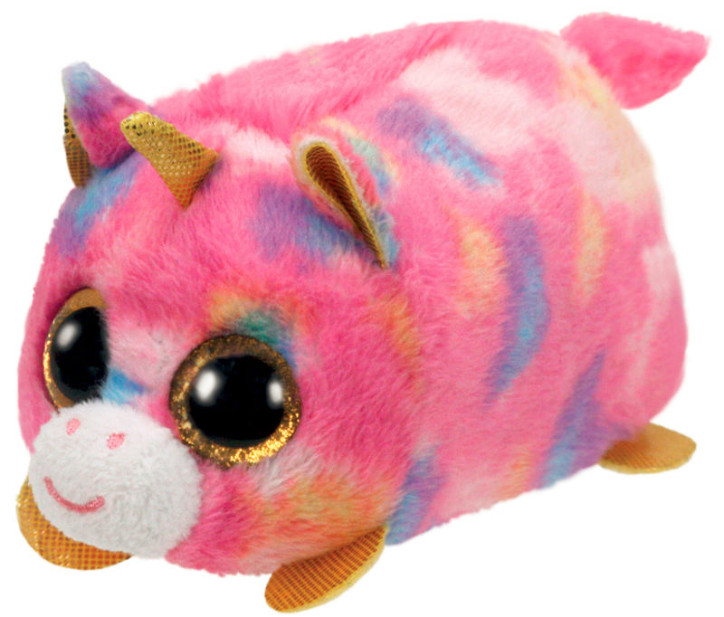 Ref. JURTY42210, Petite peluche Ty licorne Star, marque TY