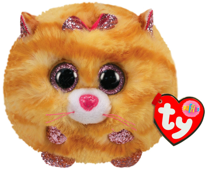Ref. JURTY42507, Peluche Ty Puffies Tabitha, marque TY