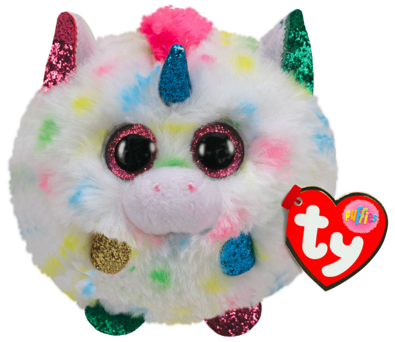 Ref. JURTY42512, Peluche Ty Puffies Harmony, marque TY