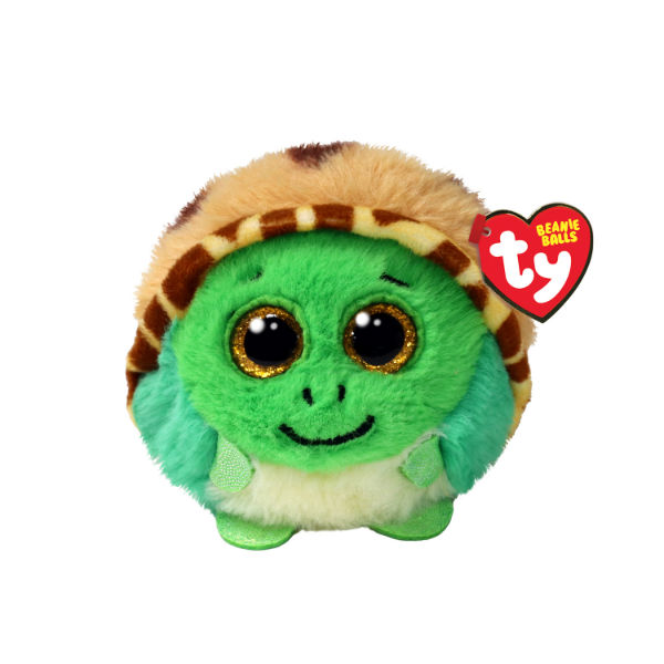 Ref. JURTY42549, Peluche Ty Puffies tortue Cruiser, marque TY