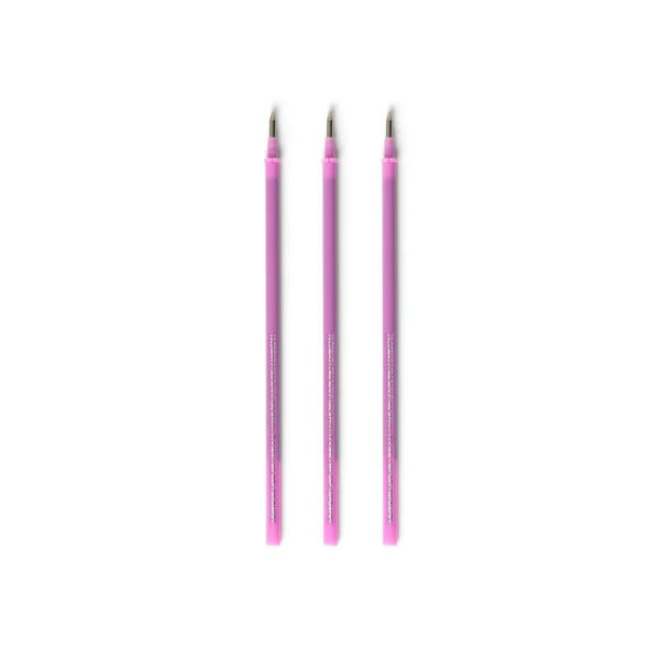 Ref. LEGREFEP0009, LEGAMI - Étui 3 recharges encre gel effaÇable violette, Violet, marque LEGAMI