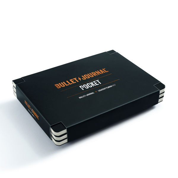 Ref. LEU371123, Bullet journal Leuchtturm pocket pointillés noir, Noir, marque LEUCHTTURM