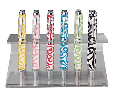 Ref. OBE240830, Stylo plume bilbao, Assorties, marque OBERTHUR