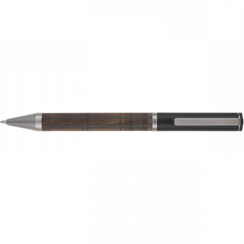 Ref. OBE241835, Stylo bille Blackford bois de rose, Marron, marque OBERTHUR