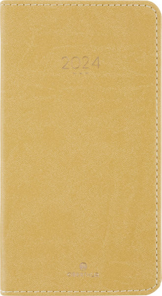 Image de  Semainier poche 16 Eton marron 