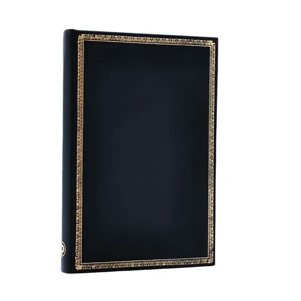Ref. PAP6330, Carnet édition noire - Mini - Ligné - 176 pages, marque PAPERBLANKS