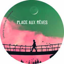 Ref. PICMM0311FR, Magnet diam 56mm place aux reves