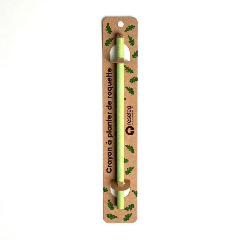 Ref. RESFRST325, Crayon à planter ''Roquette'', marque RESETEA
