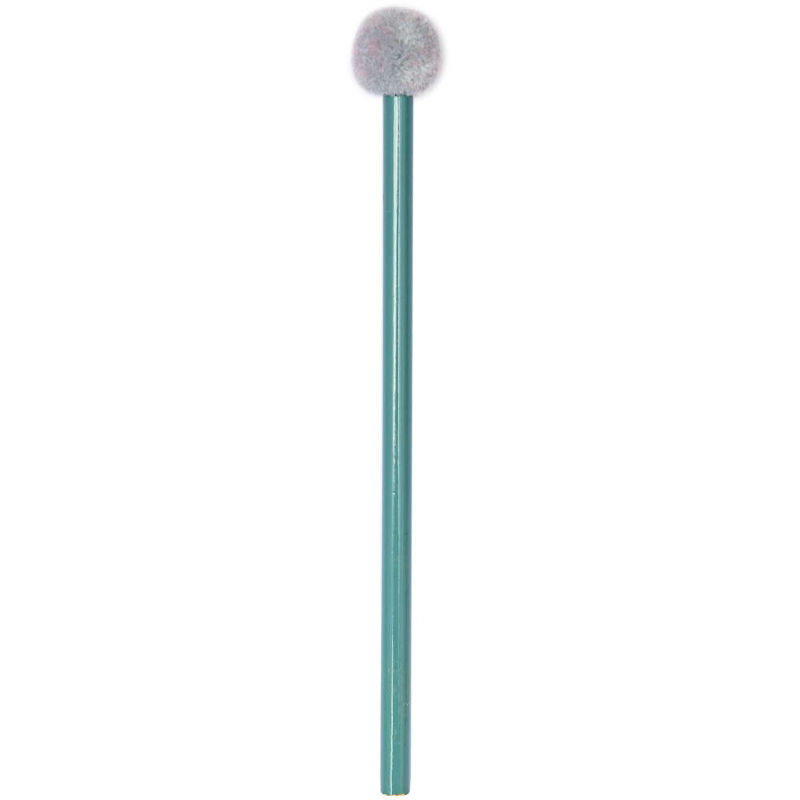 Ref. RIC70044621, Crayon à papier pompon vert, Vert, marque RICO DESIGN