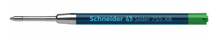 Ref. SCH175504, Recharge slider 755 xb verte